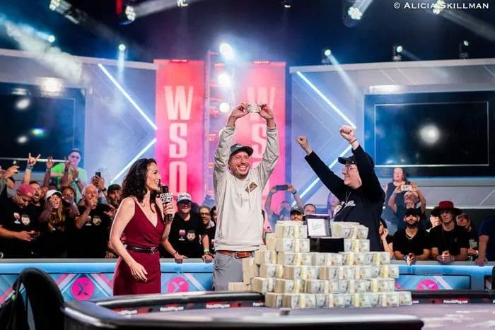 【EV扑克】去WSOP之前不想清楚这6个问题，大概率会沦为陪跑……