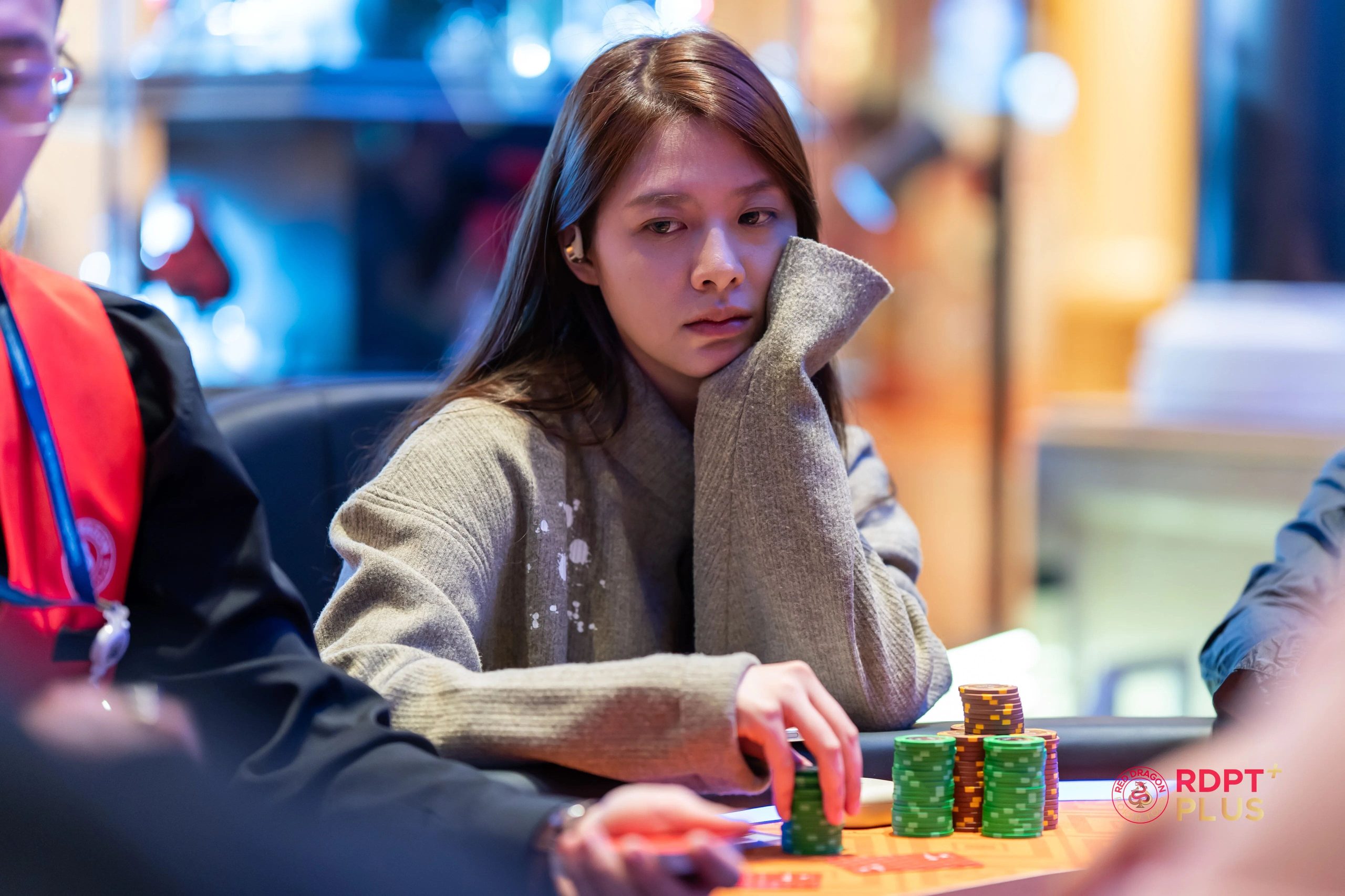 【EV扑克】2026红龙杯PLUS济州站开幕：神龙觉醒赛41人晋级，盛鹤臣斩获首冠