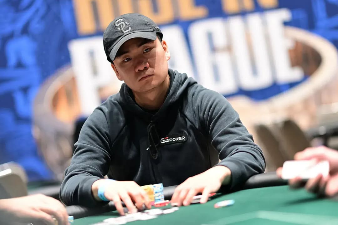 【EV扑克】国人朱恒涛的36万刀金手链之旅,从10刀卫星赛晋级WSOP主赛FT!