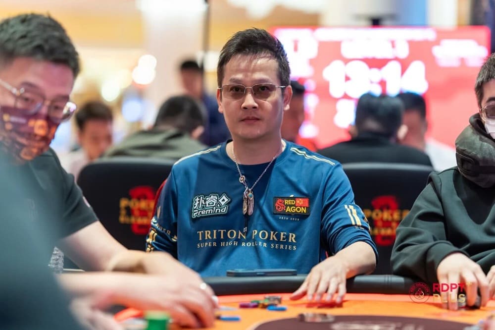 【EV扑克】2026 红龙杯PLUS｜小组赛圆满收官，303人晋级，903人次共创参赛热潮！