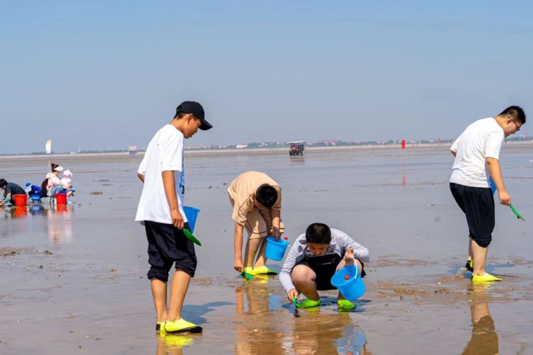 【EV扑克】第五届河海杯2026年6月18-6月23日启幕，赴东营六月之约，解锁赶海观海极致体验
