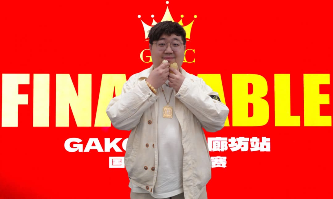 【EV扑克】GAKC皇冠杯廊坊站｜高能炸场！主赛半决赛162人角逐，17人晋级决赛，包喜豪3815000记分牌成为CL