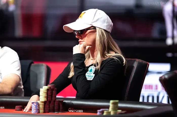 【EV扑克】9个月狂揽1100万美元，两年23次FT！Kristen Foxen比你想象的更惊人